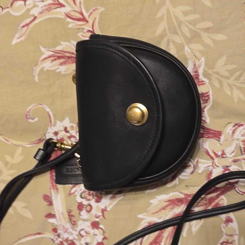 Coach small purse original 1990's